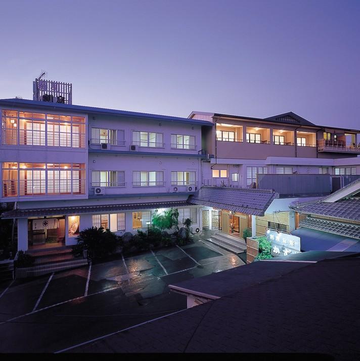 Hotel Kazumi Toba Exterior foto